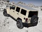 Jeep Wrangler Unlimited Mojave 2011 года